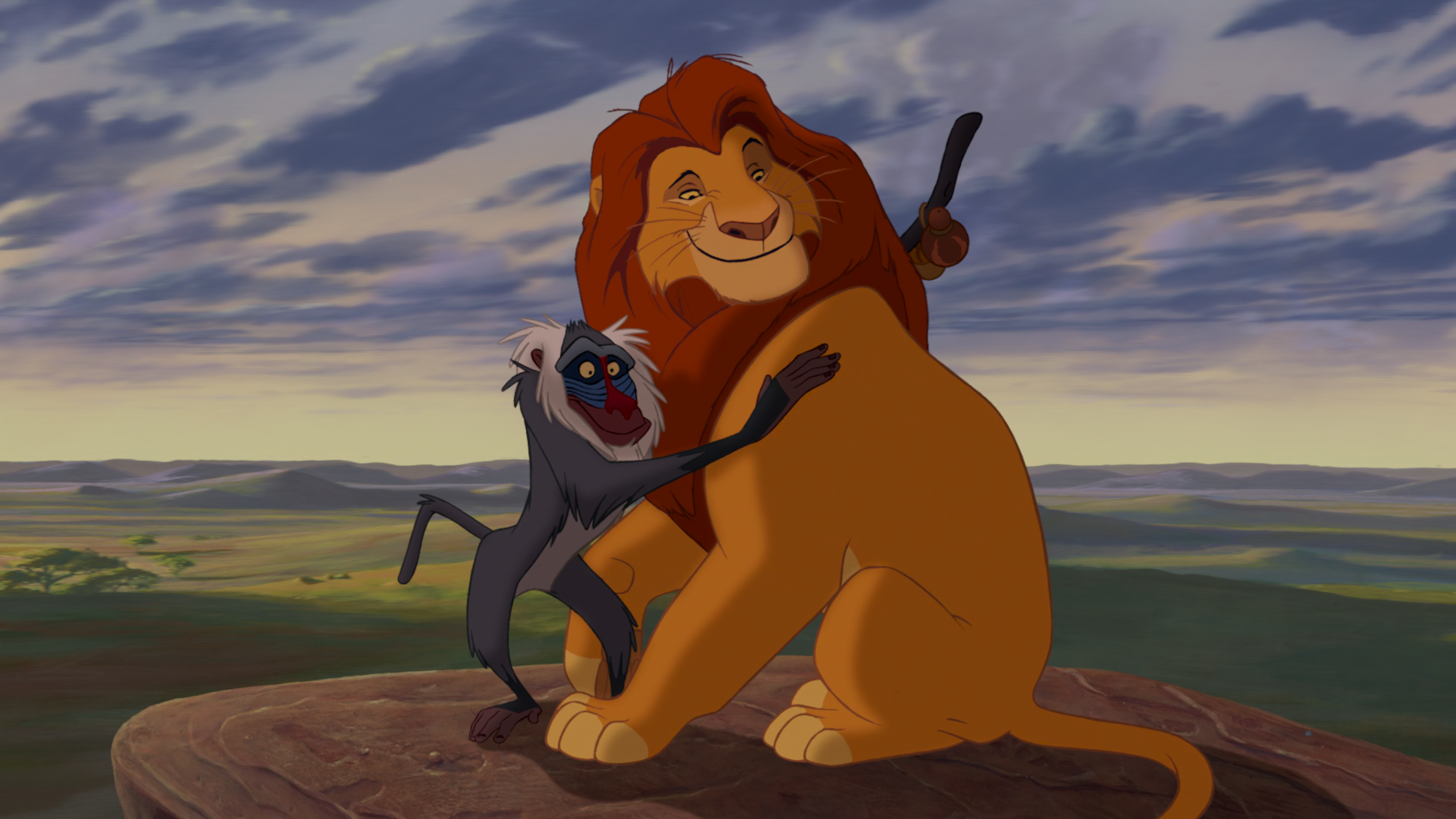 Король Лев / The Lion King (1994/UHD BDRip) 2160p » 777.онлайн каталог  торрентов по играм, фильмам и программам!